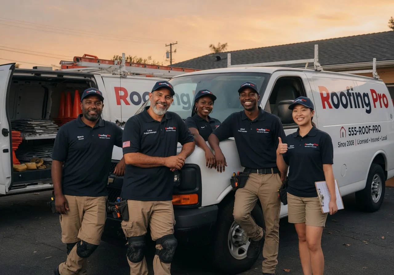 Roof Repair Near Me company in Rogers, OH