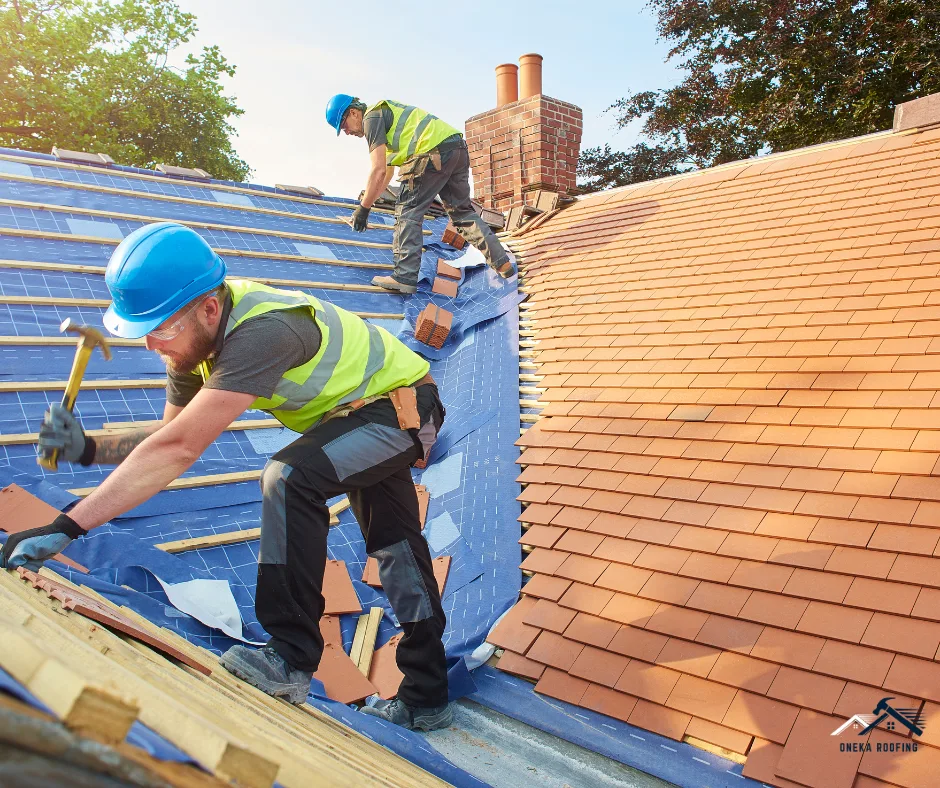 Why choose Roof Repair Near Me in Rogers, OH