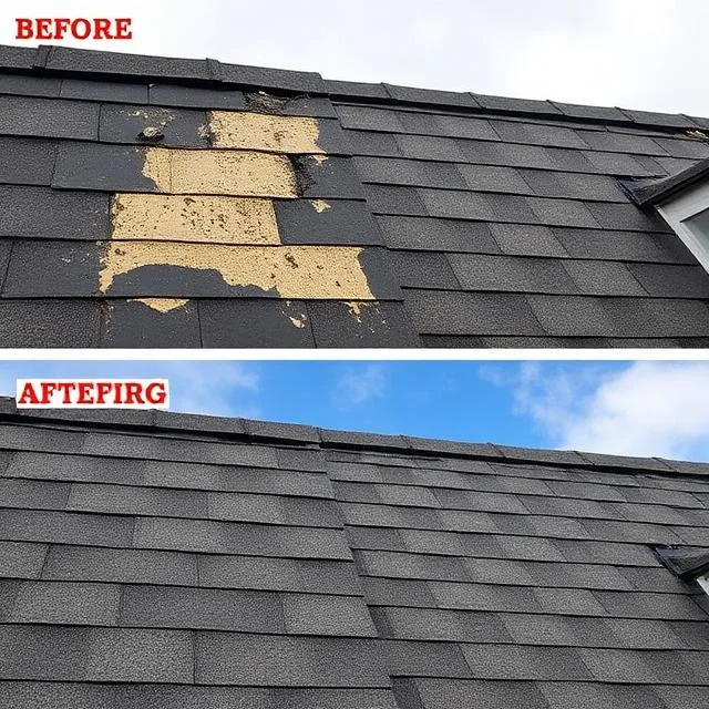 Roof Repair Near Me in Rogers, OH near me